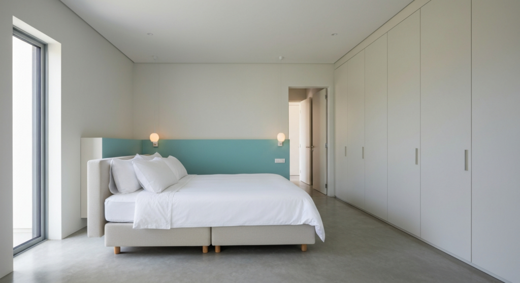 slaapkamer inrichten