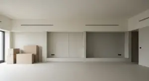 nieuwe woning voorbereiden