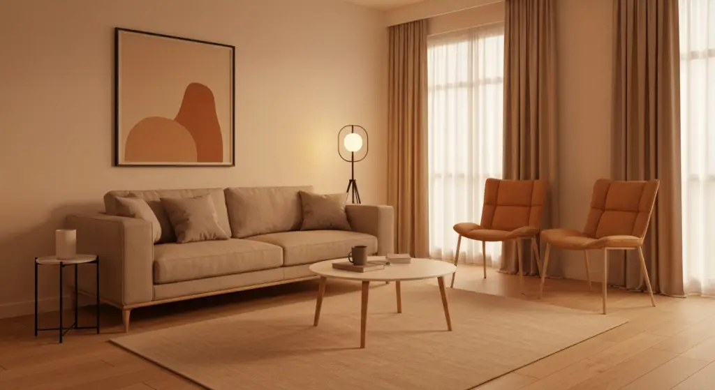 woning inrichten