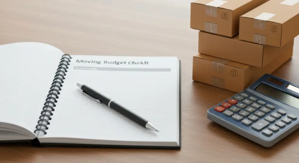 verhuisbudget maken