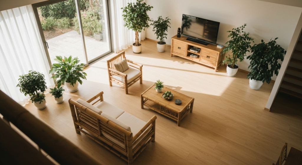 duurzaam wonen inrichten