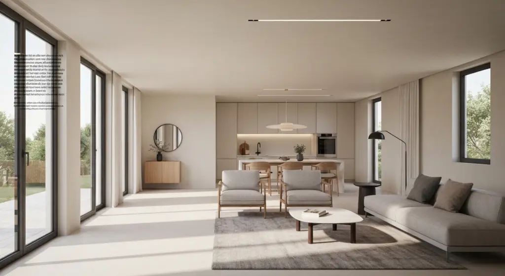 woning inrichten