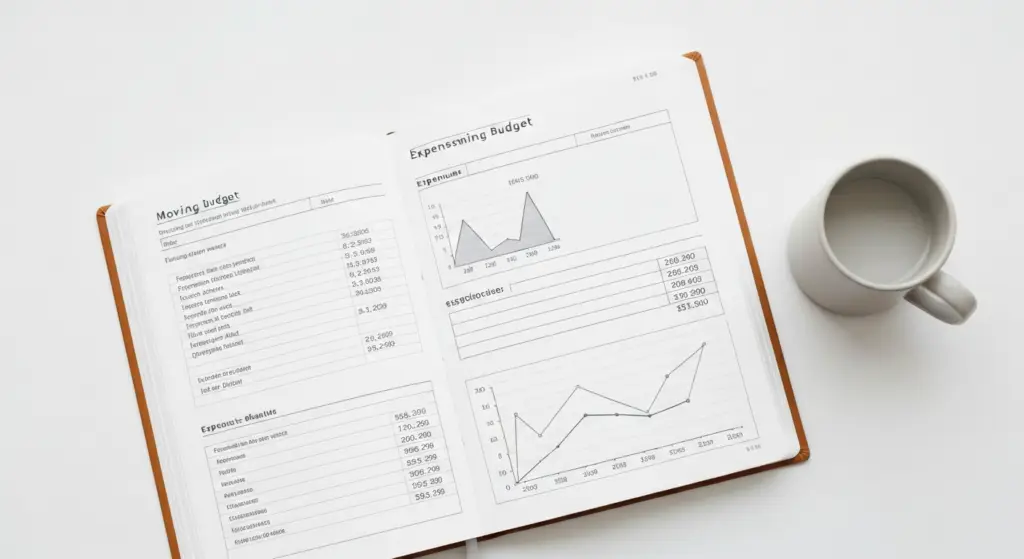 verhuisbudget maken