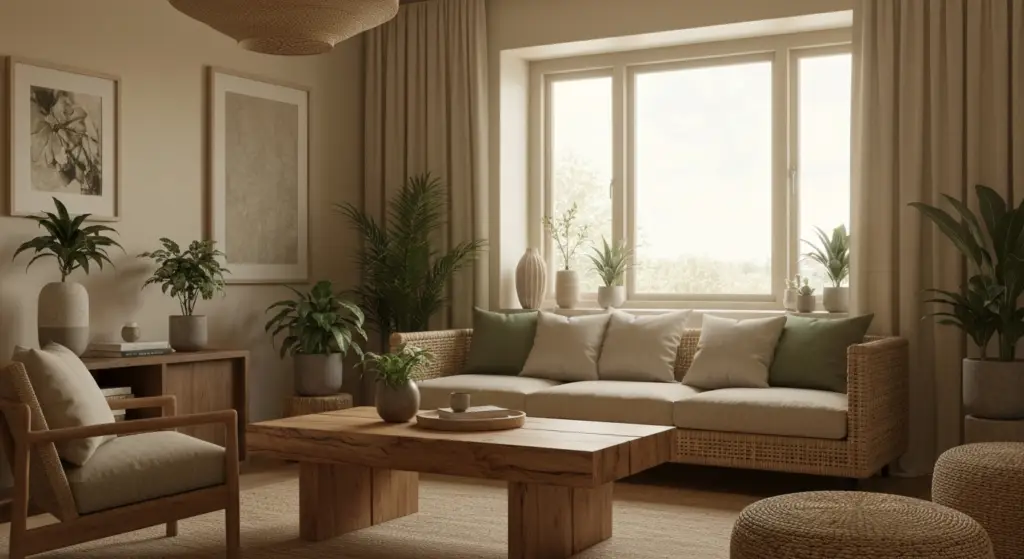 duurzaam wonen inrichten