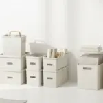 opbergruimte creëren