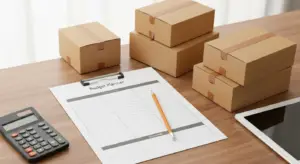 verhuisbudget maken