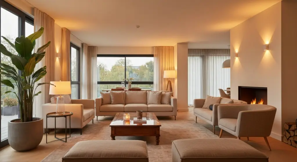 verlichting in huis kiezen