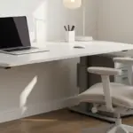 thuiswerkplek inrichten