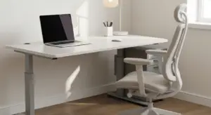 thuiswerkplek inrichten
