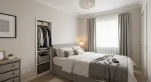 slaapkamer inrichten